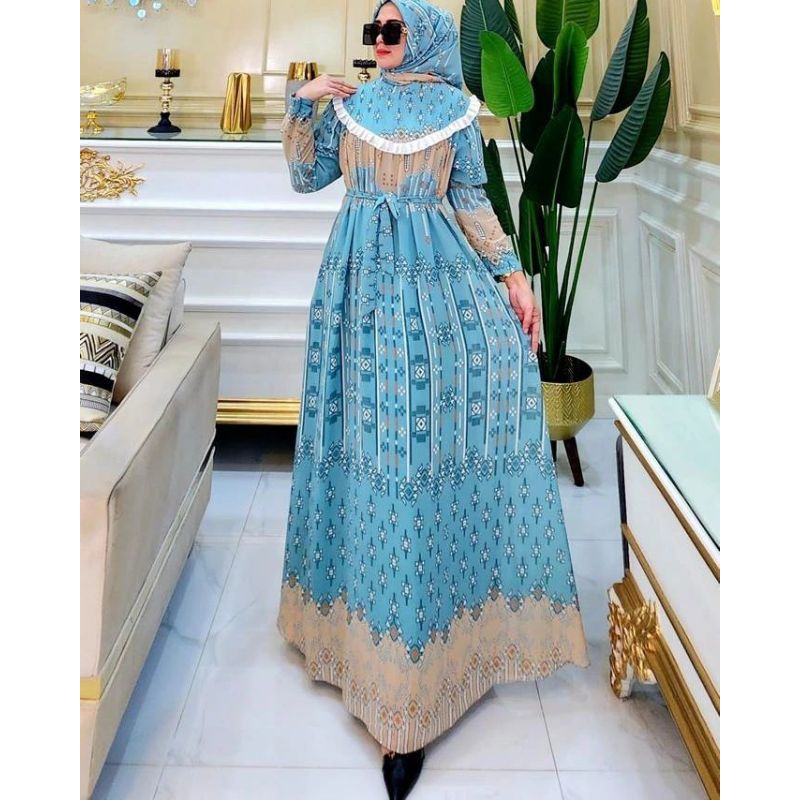 AZZURA SET HIJAB