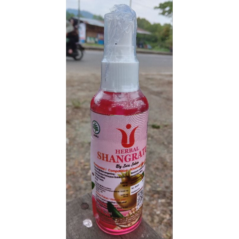 

HERBAL SHANGRATU ASLI