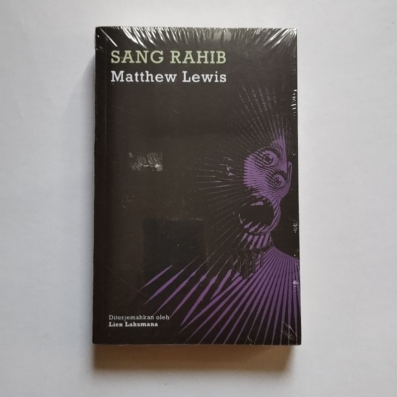Sang Rahib - Matthew Lewis (original, new)
