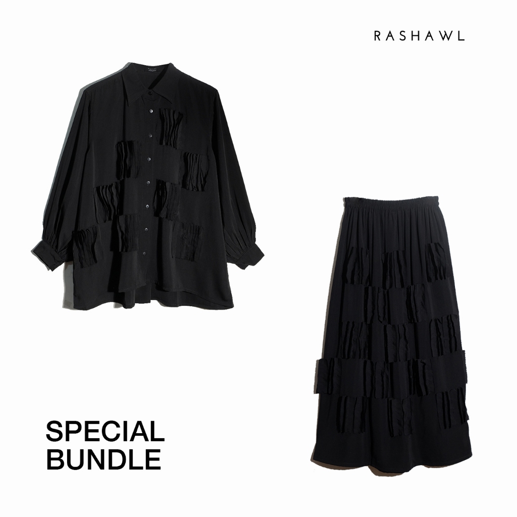 Rashawl - Bundle 9 (Meilen Black - Sion Black)