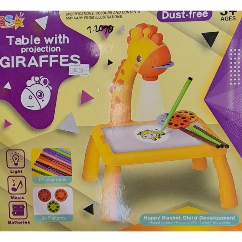 meja gambar proyektor anak meja proyektor cetak gambar