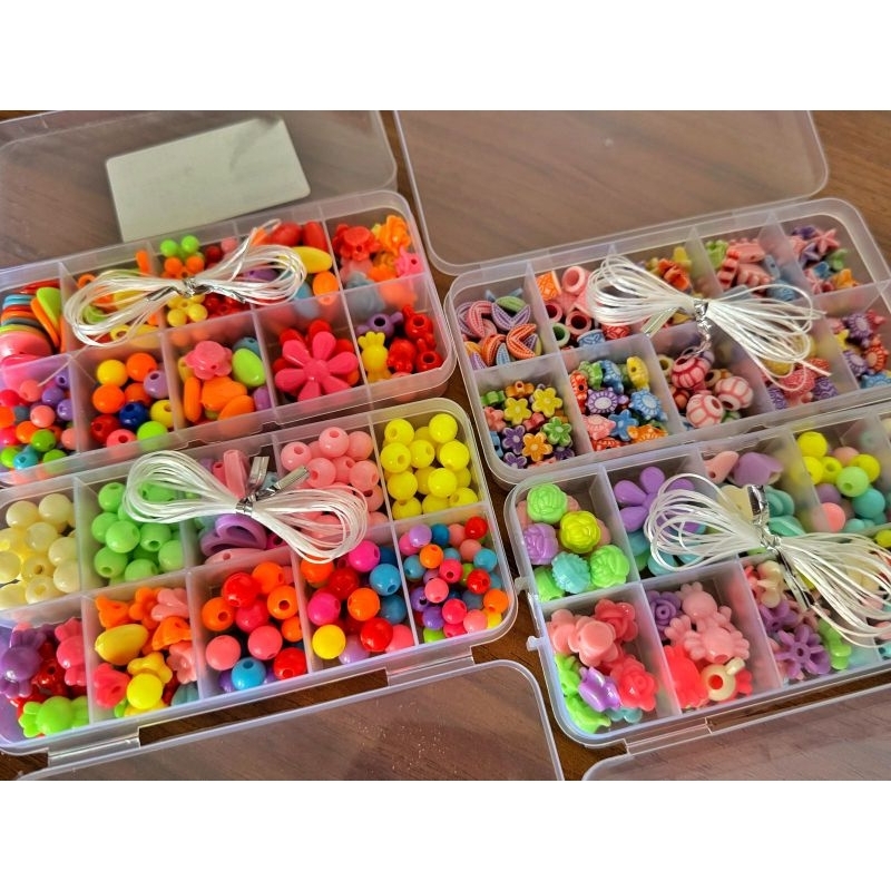 MERONCE MANIK-MANIK GELANG | DIY | MERONCE GELANG | MANIK-MANIK ANAK