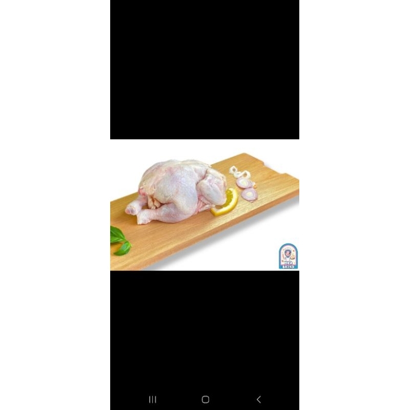 

Ayam Potong | Olahan Ayam