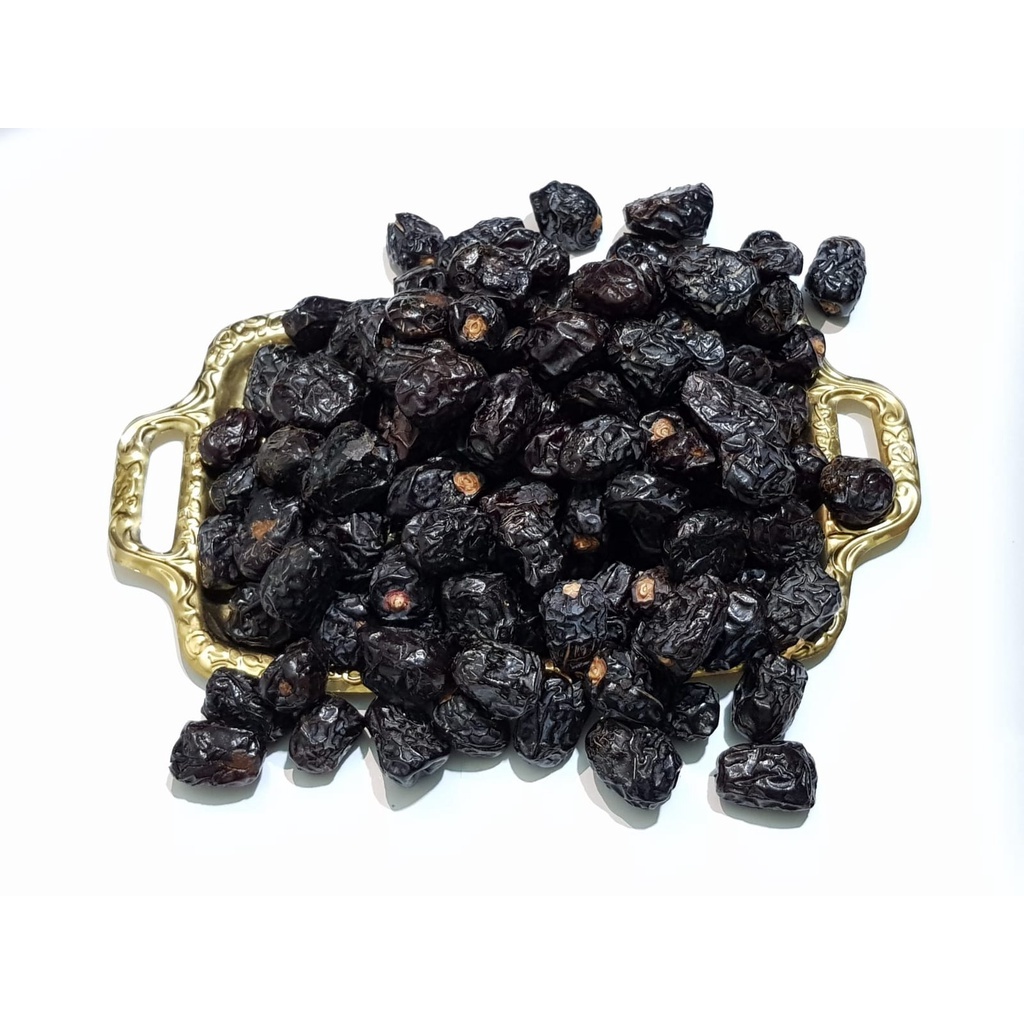 

Kurma Ajwa 200 Gram