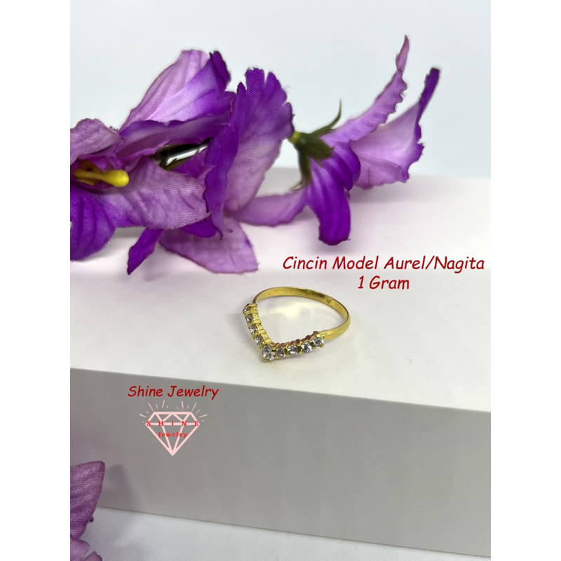 cincin aurel 1gram