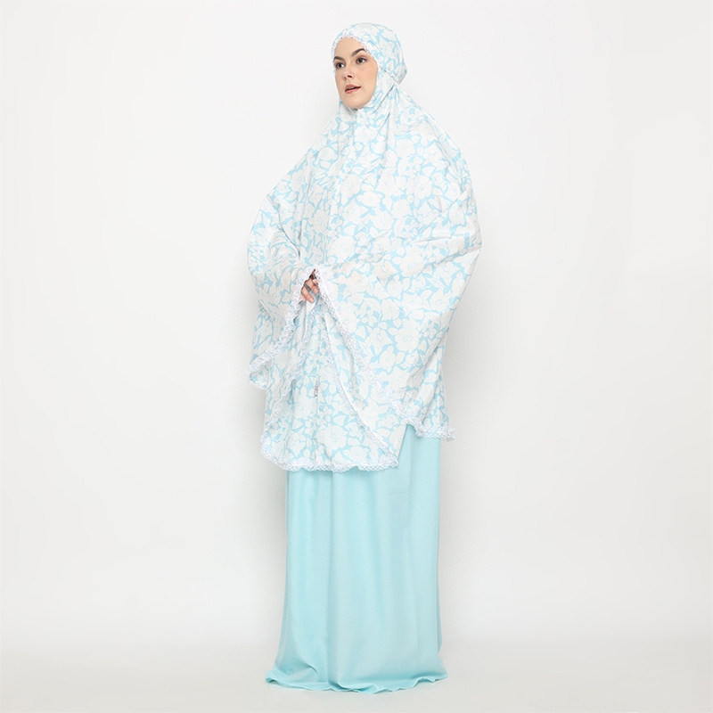 MUKENA TATUIS TIARA 544