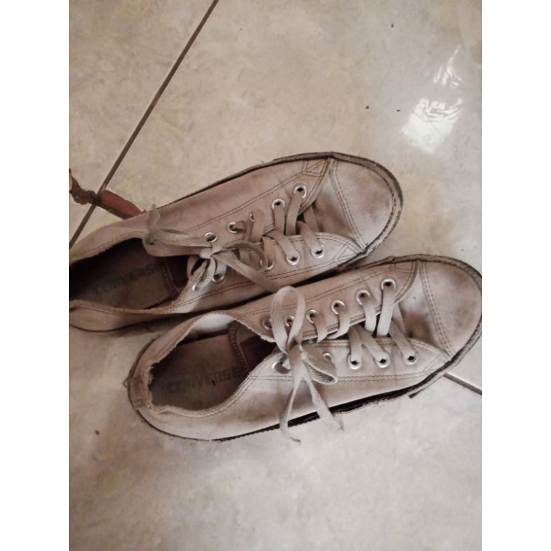 sepatu converse original preloved