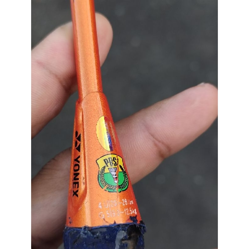 Raket Astrox 99 Original Second berkualitas