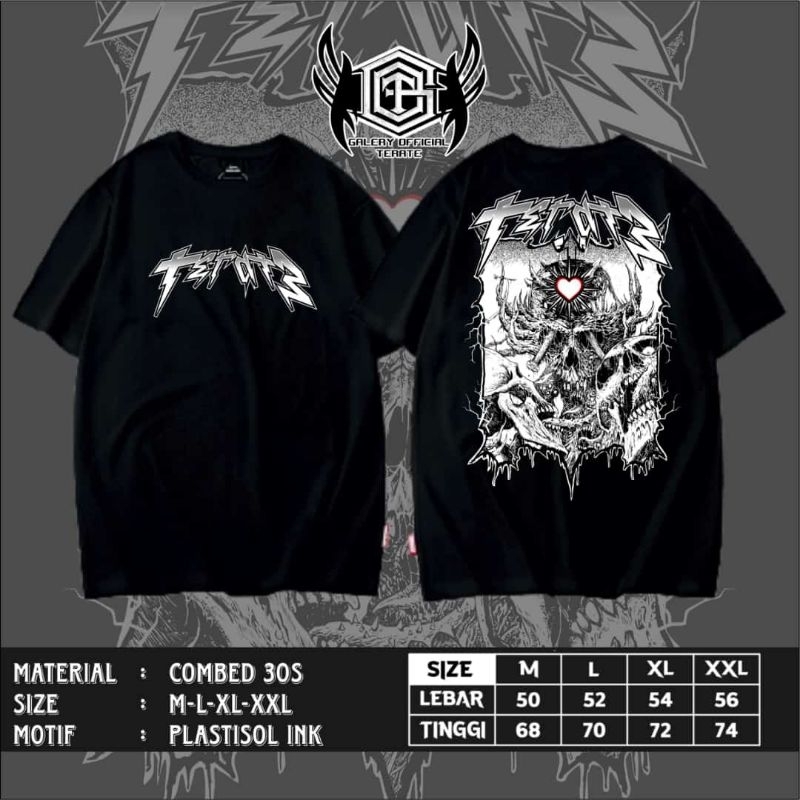 KAOS TERATE DISTRO // KAOS TERATE SIMPEL // KAOS TERATE KEREN // KAOS TERATE // KAOS PSHT