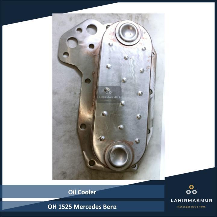 Oil Cooler OH 1525 Mercedes Benz