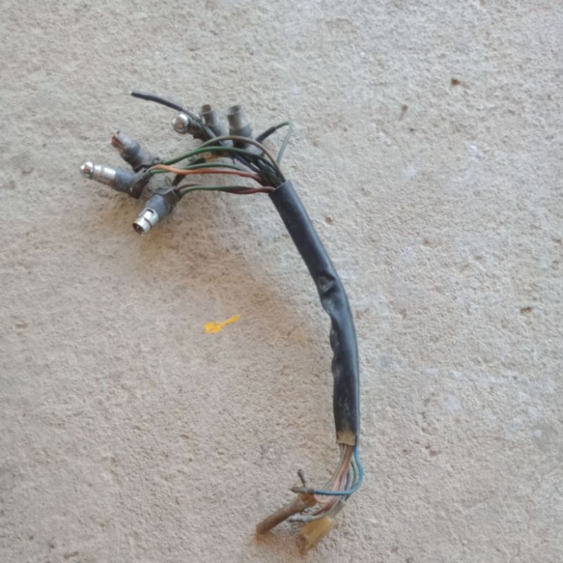 KABEL SPIDO GL 100 LAMPU KOTAK ORIGINAL