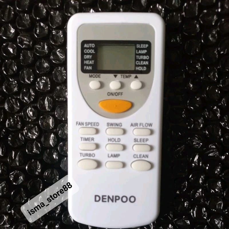 REMOT AC DENPOO ZH/JT-03