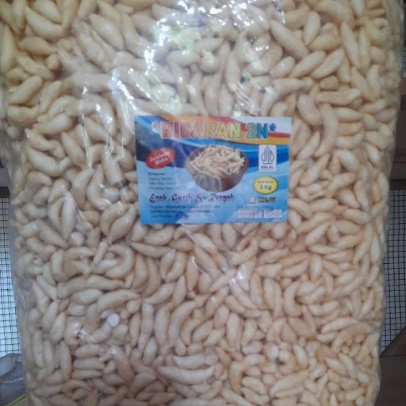 

Bidaran Keju 250gr