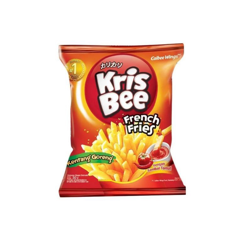 

Kode ZK88 KRISBEE FRENCH FRIES KENTANG GORENG RENCENG 1 PCS