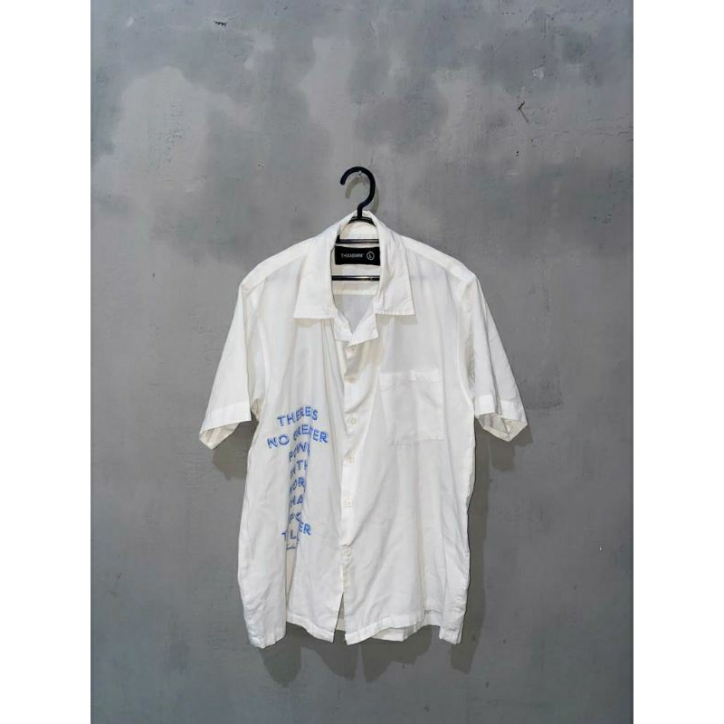 KEMEJA THANKSINSOMNIA