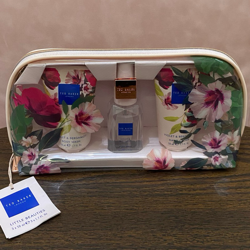 [BISA LIVE] TED BAKER LITTLE BEAUTIES GIFT SET