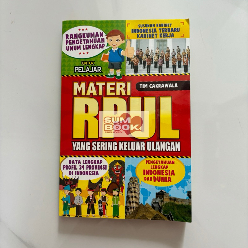Materi RPUL Pengetahuan Umum