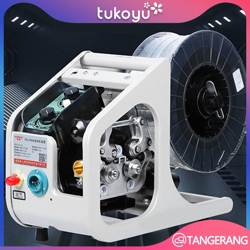 Wire Feeder Mesin Las MIG NBC350A/Welding Wire Feeder