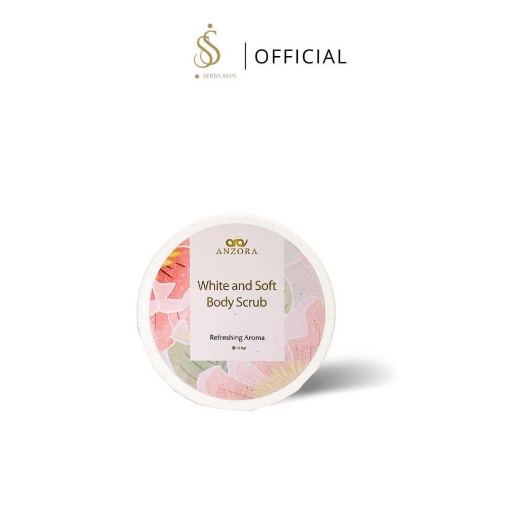 Body Scrub Anzora Relaxing - Anzora Ori