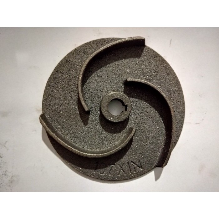 MAXPUMP SPERPART Impeller Kipas Pompa celup 2INCH / Pompa celup Kipas submersible