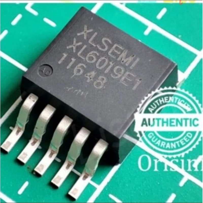 chip IC step up XL619E1 XL6009 xl6019 4A DC booster step up XL 6019