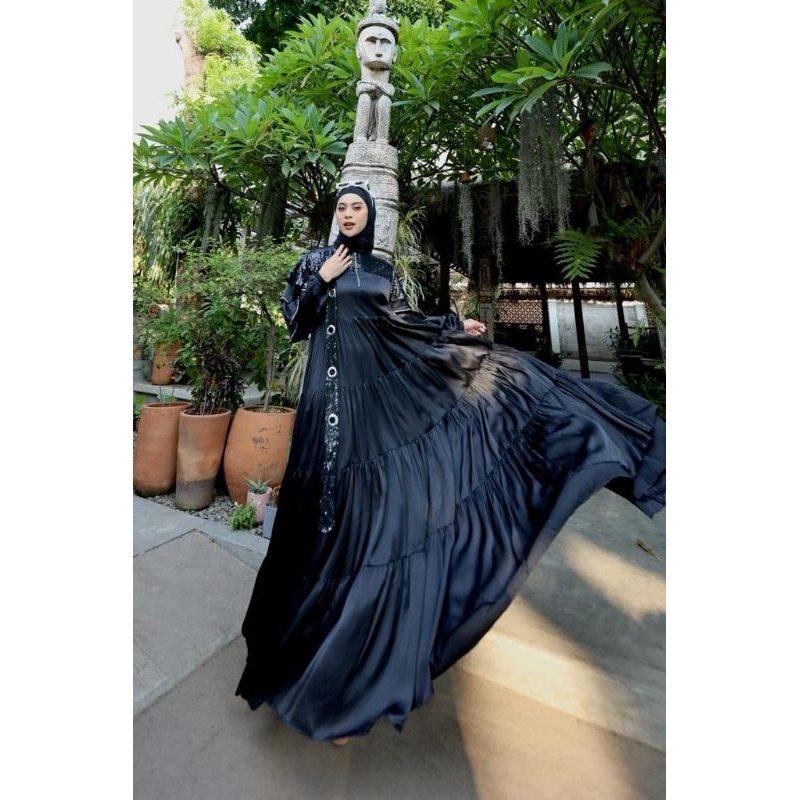 GAMIS SYAR'I EZRA SERIES BY QISYAJAYA