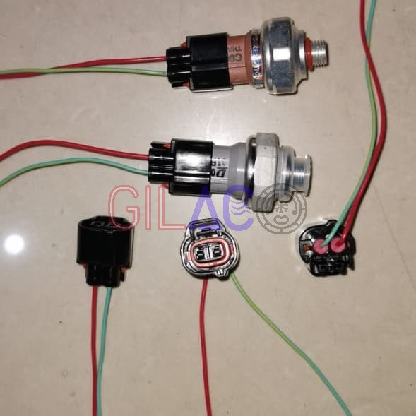 Socket LPS Pressure Switch AC Mobil