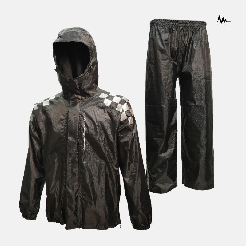 JAS HUJAN MOUNTAINGEER GUARDIAN SERIES - RAINCOAT SAMAGAHA OUTDOOR GUARDIAN SERIES