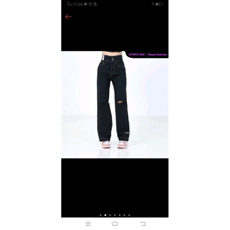 preloved jens jiniso