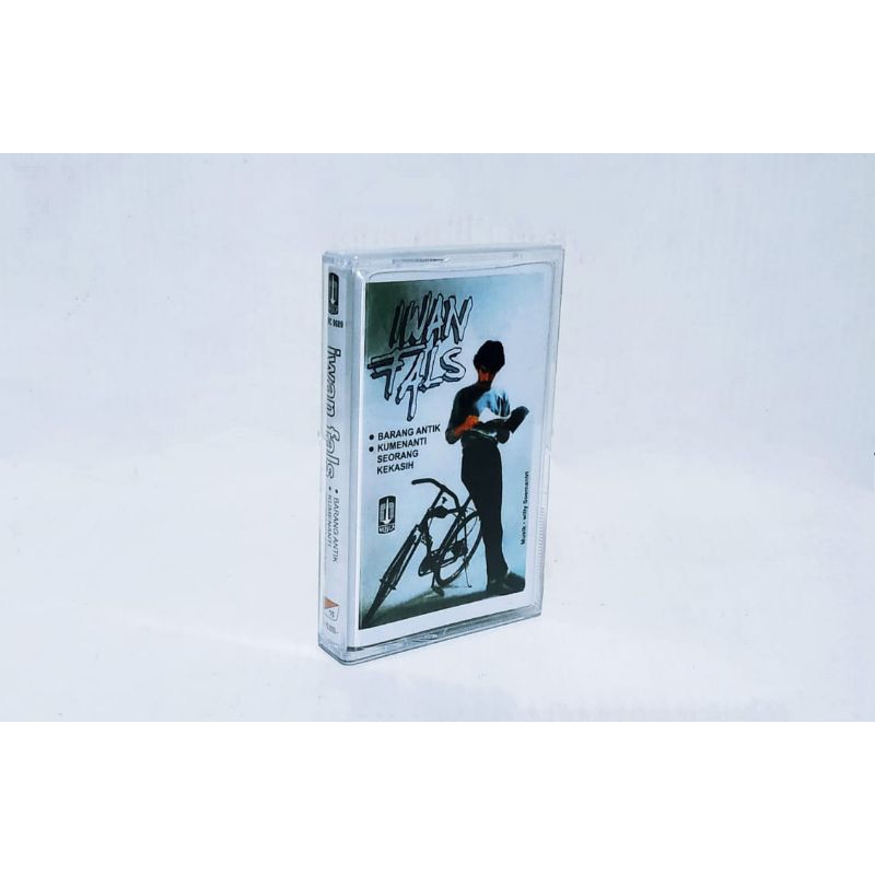 KASET PITA IWAN FALS - Barang Antik