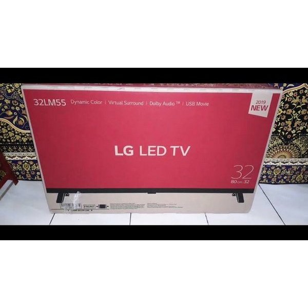 TV LG 32 lm55 x1675