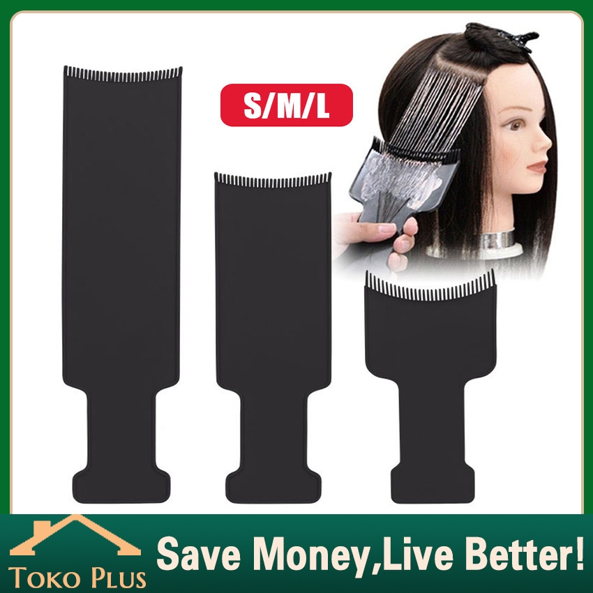 Papan bleaching Cat Rambut / Papan Pelurusan Perm / Papan Highlight Rambut