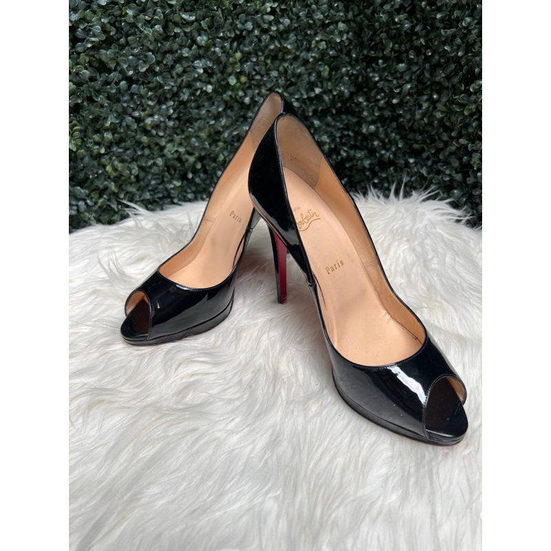 Preloved Louboutin Higheels Shoes