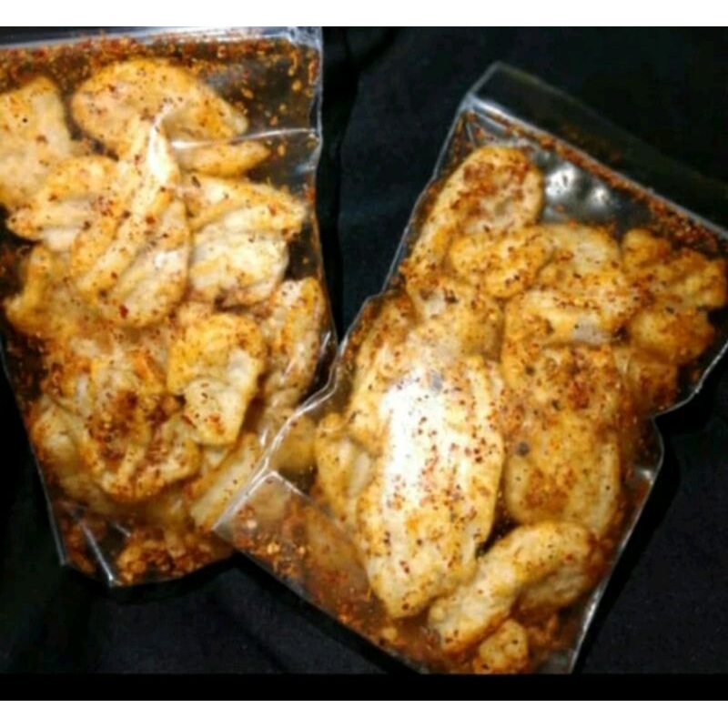 

CUANKU LIDAH PEDAS GURIH ISI 12pcs