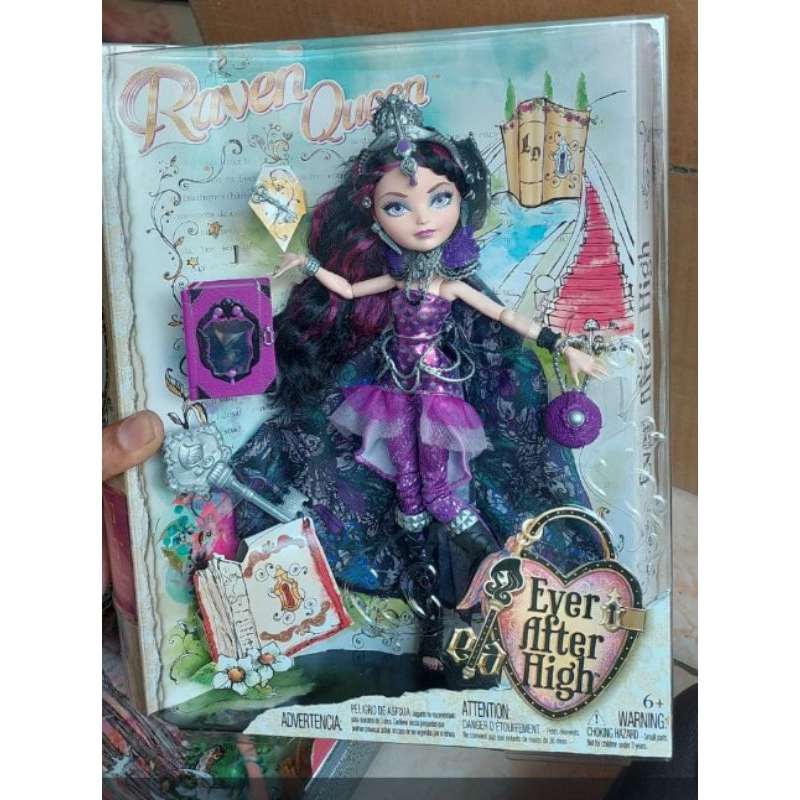 ever after high raven queen
