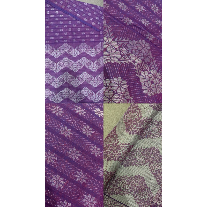 songket melayu asli riau
