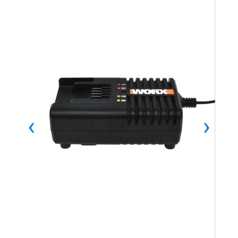 Worx baterai charger/cas battery