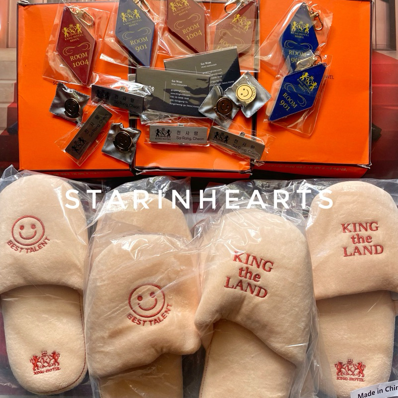 [READY STOCK] King The Land OST Album & LP MD (Yoona, Junho)