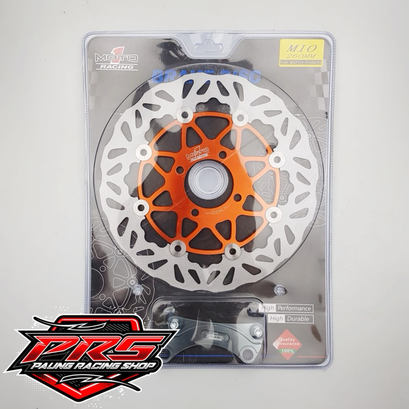 Piringan Cakram Moto1 Mio 260mm