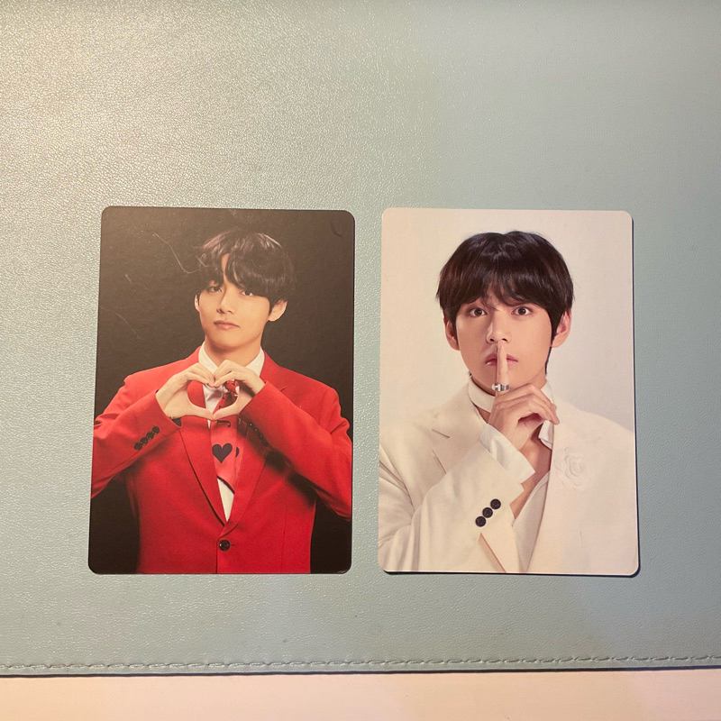 MPC BTS MOTS TOUR ONE TAEHYUNG V