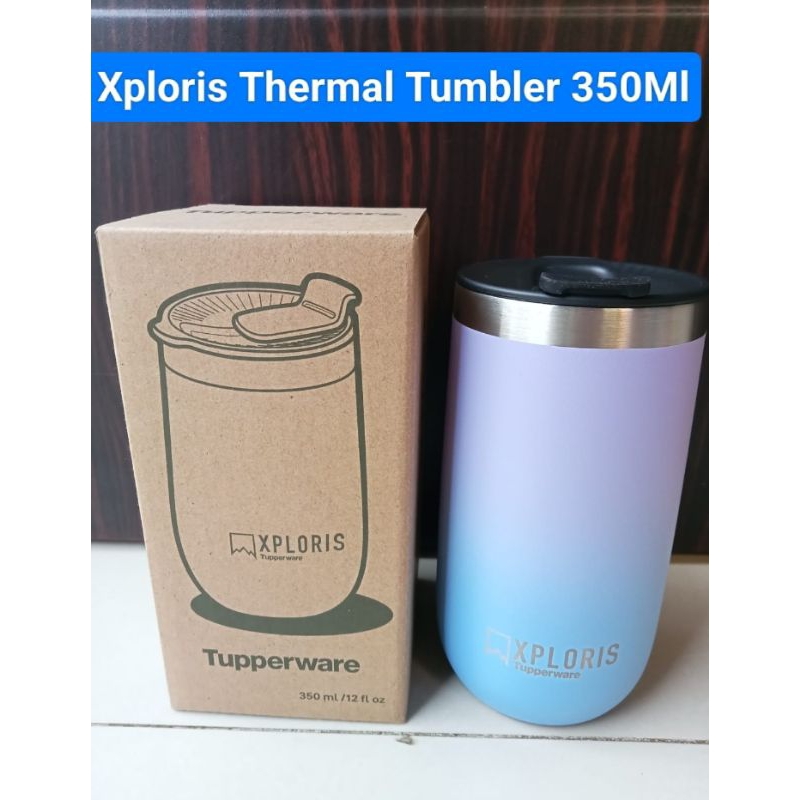 Xploris Thermal Tumbler