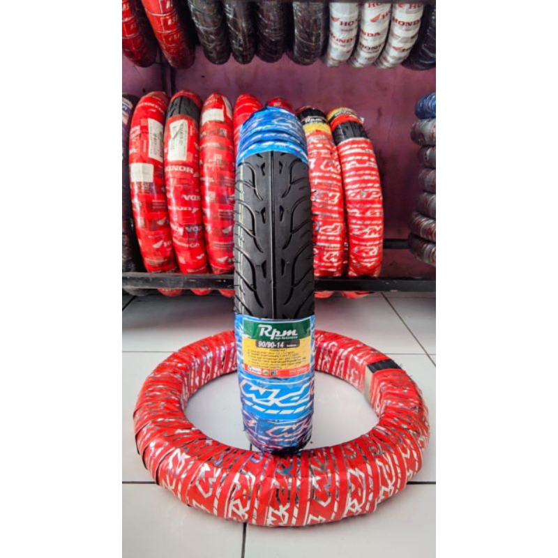 Ban luar EPR matic 90/90-14 tubeles