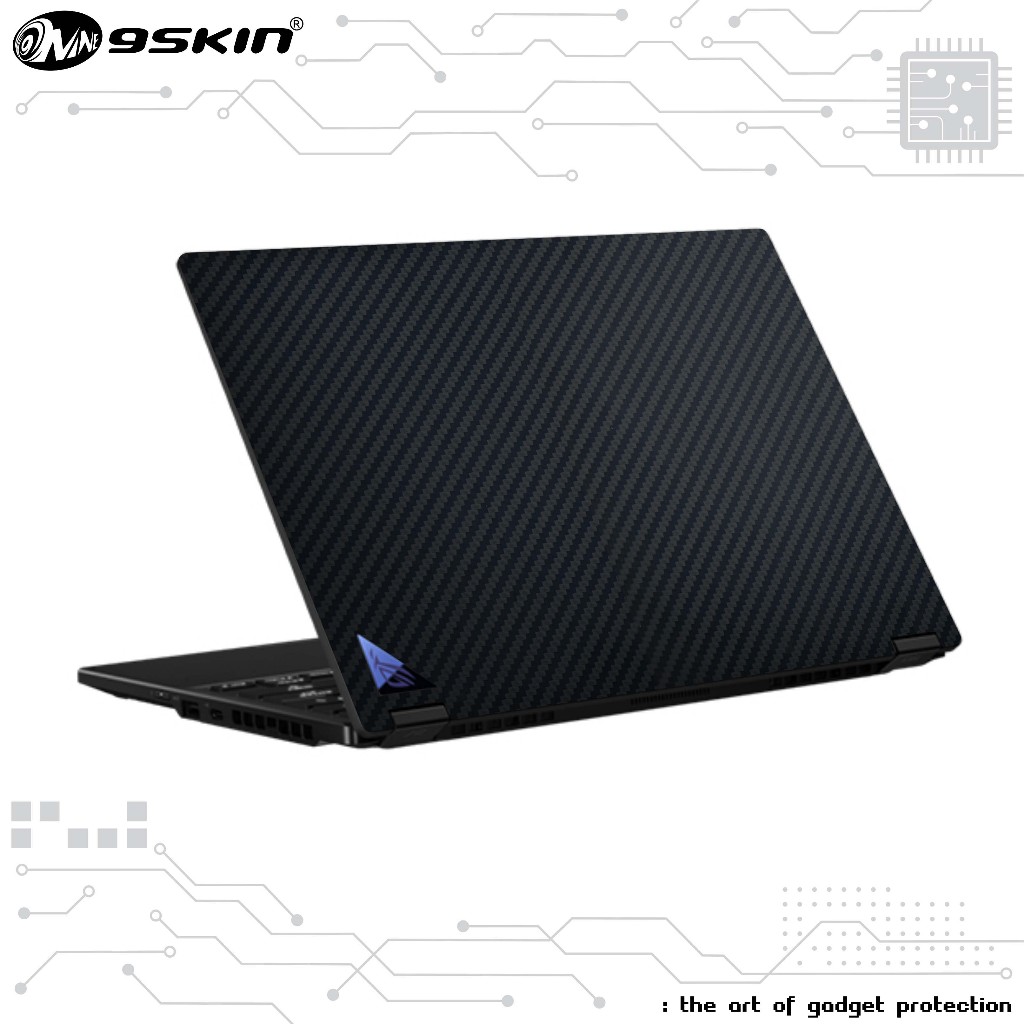 9Skin - ASUS ROG FLOW X13 2023 Skin Protector - Vinyl