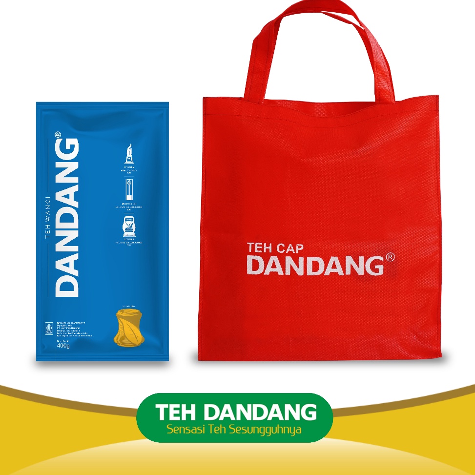 

KODE ELT1 Teh Dandang Biru 4gr Teh Tubruk