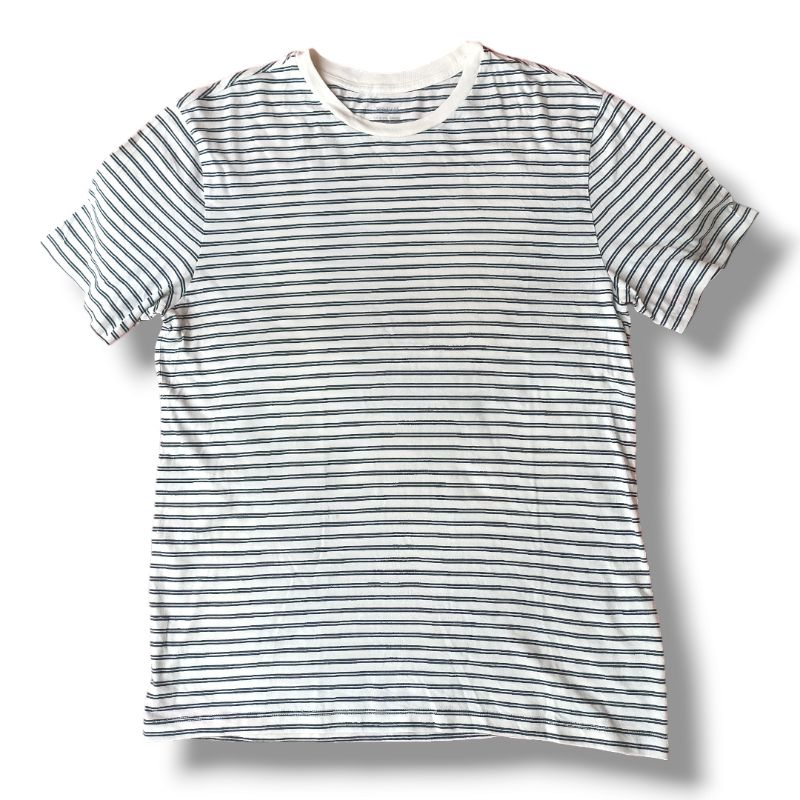 T-shirt Kaos Stripe by Polham