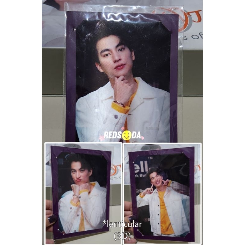 Lenticular Gulf Kanawut Bwell 3D official goods