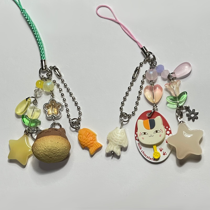 Limited Edition Nyako Sensei Gashapon Charm | Nyako Sensei Cat | Lucky Charm | Keychain Phone Strap