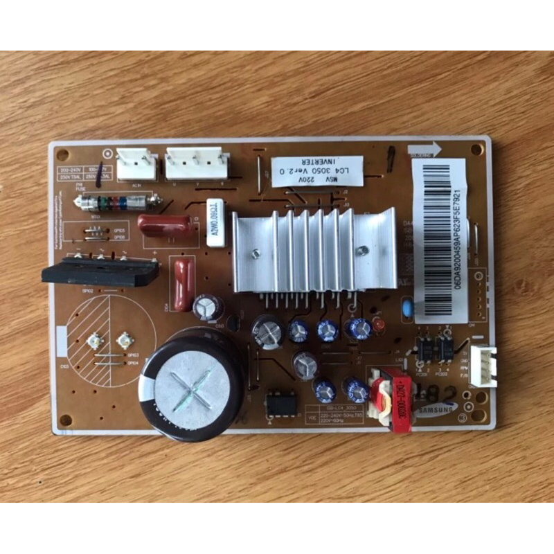 Modul pcb inverter kulkas samsung digital inverter