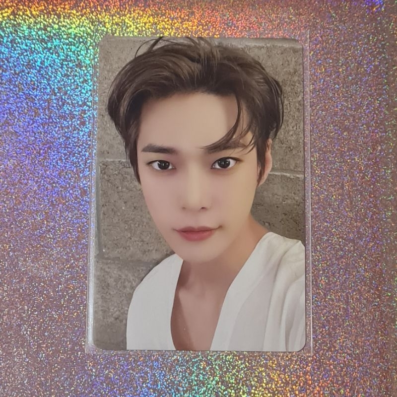 Photocard NCT 127 PC Doyoung Sg23 Season Greeting Selca