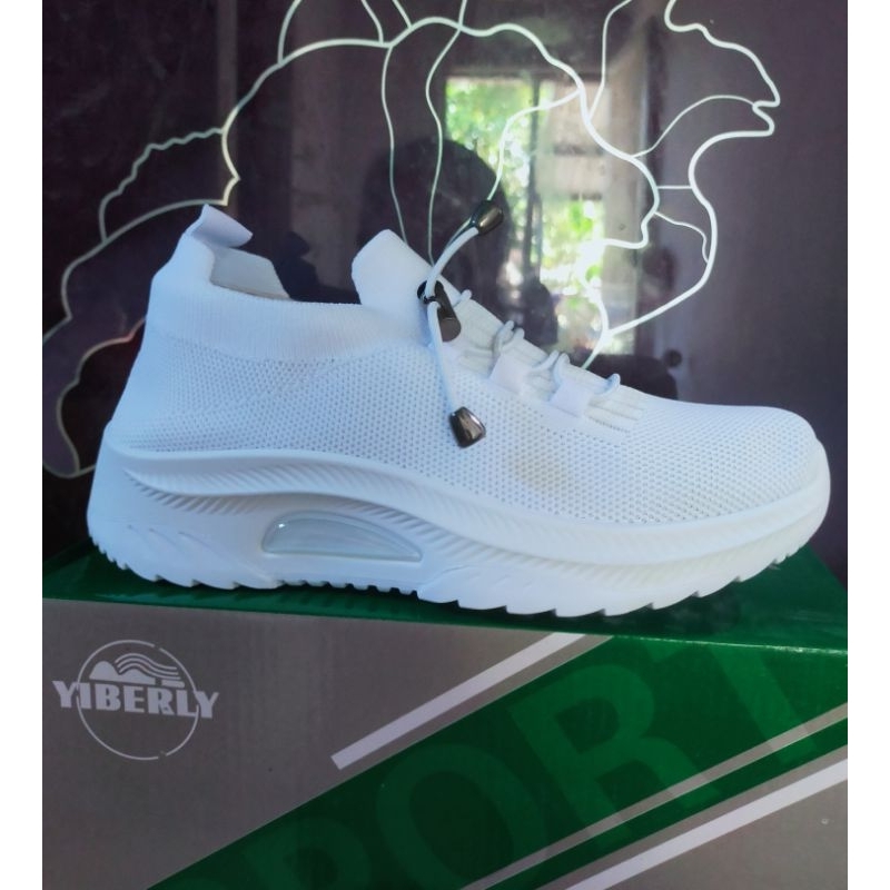 Belbe rajut/sepatu import/sepatu cewek